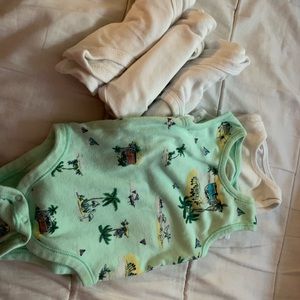 Baby tank tops all gently used